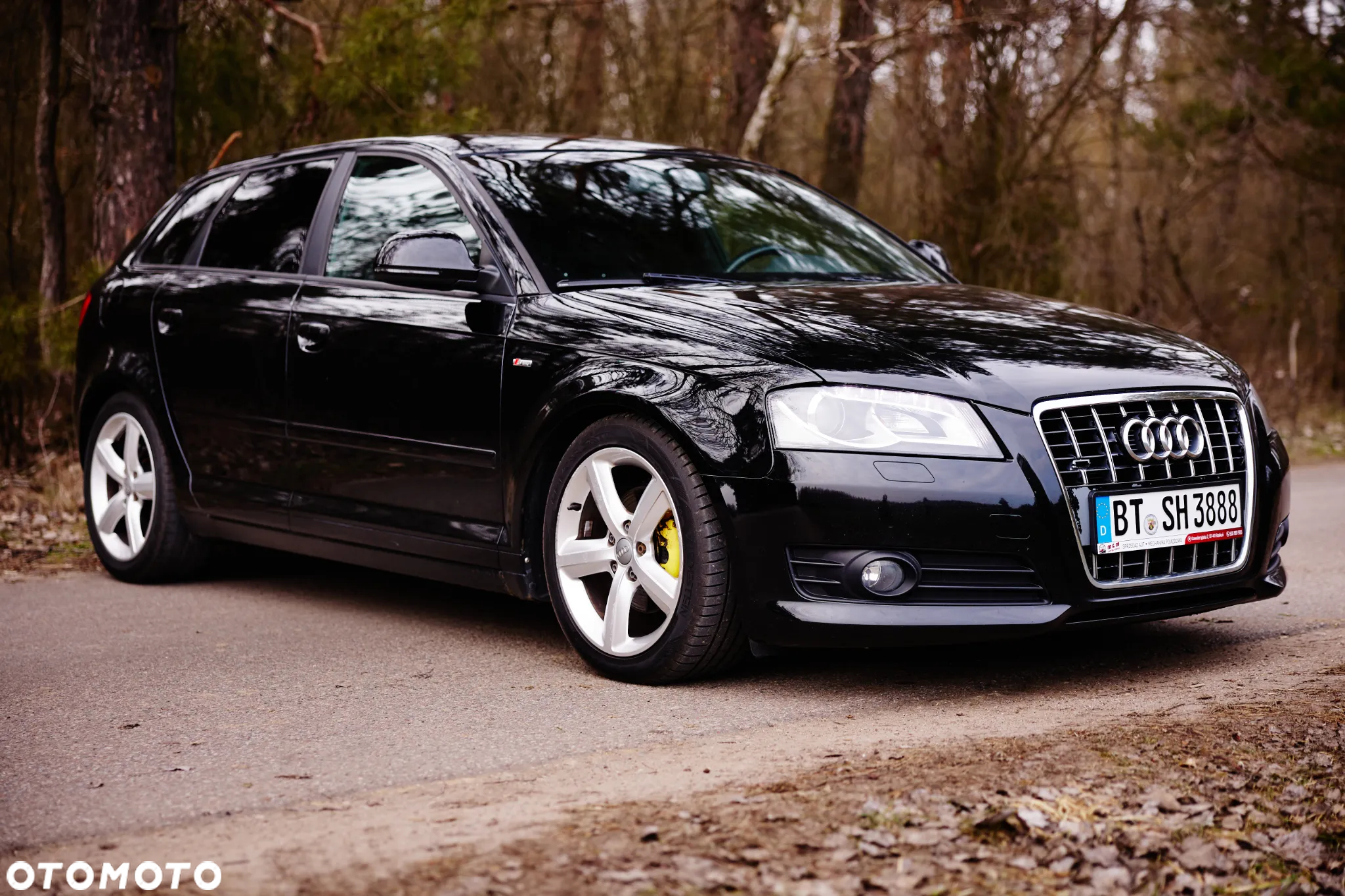 Audi A3 1.4 TFSI Sportback S line Sportpaket - 10