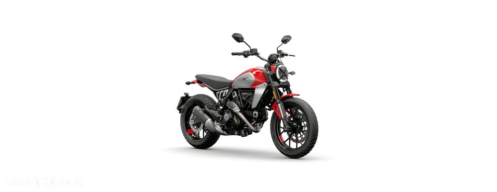 Ducati Scrambler - 9