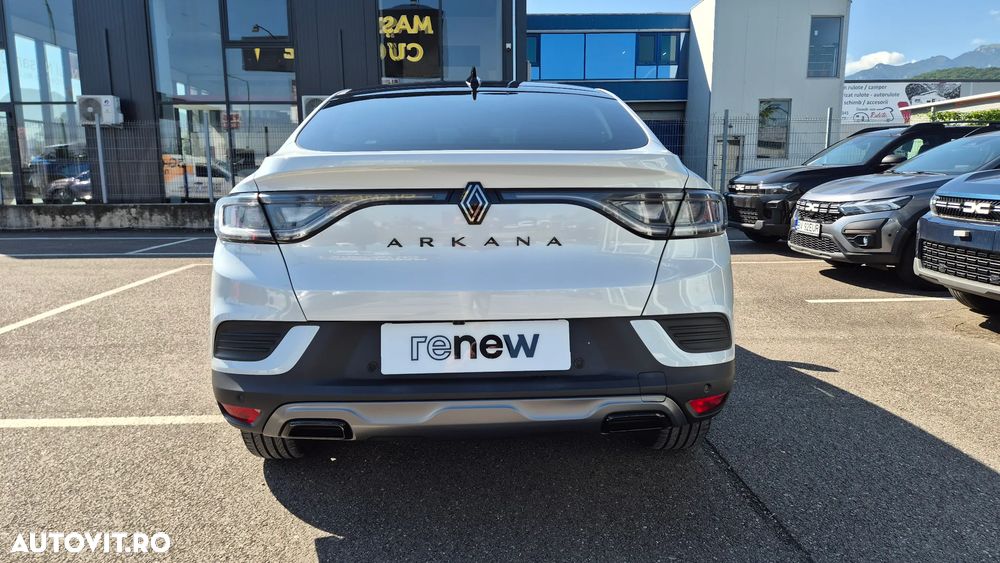 Renault Arkana MHEV 160 EDC Esprit Alpine - 12
