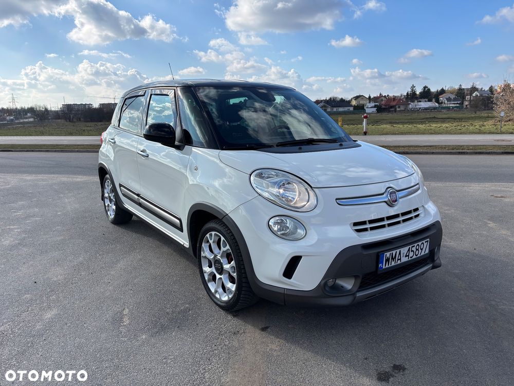 Fiat 500L 1.6 Multijet Start&Stopp Trekking - 4