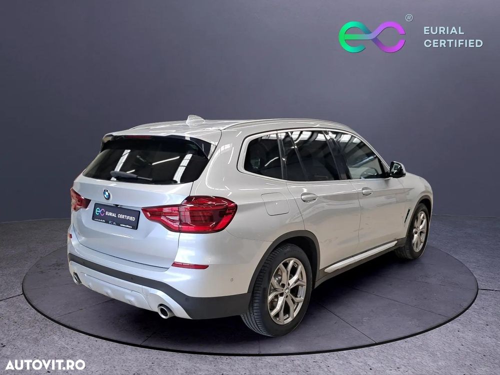 BMW X3 xDrive20d AT xLine - 3