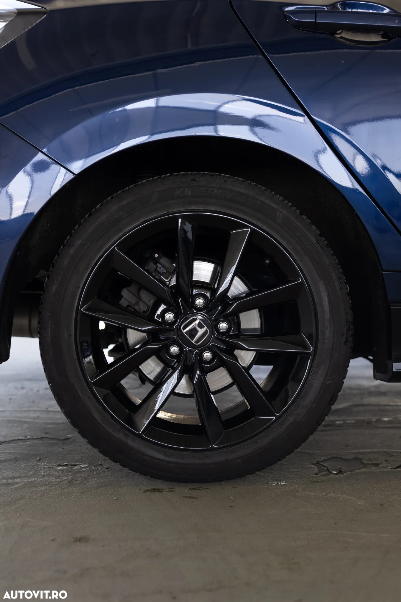 Honda Civic 1.5 VTEC Turbo CVT Sport Plus - 10