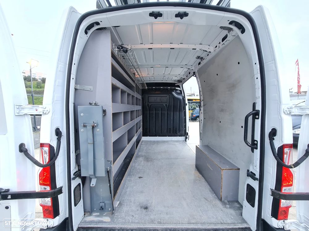 Renault Master 2.3Dci 135 CV L2H2 * Harrier G2000 * AC * c/IVA - 11