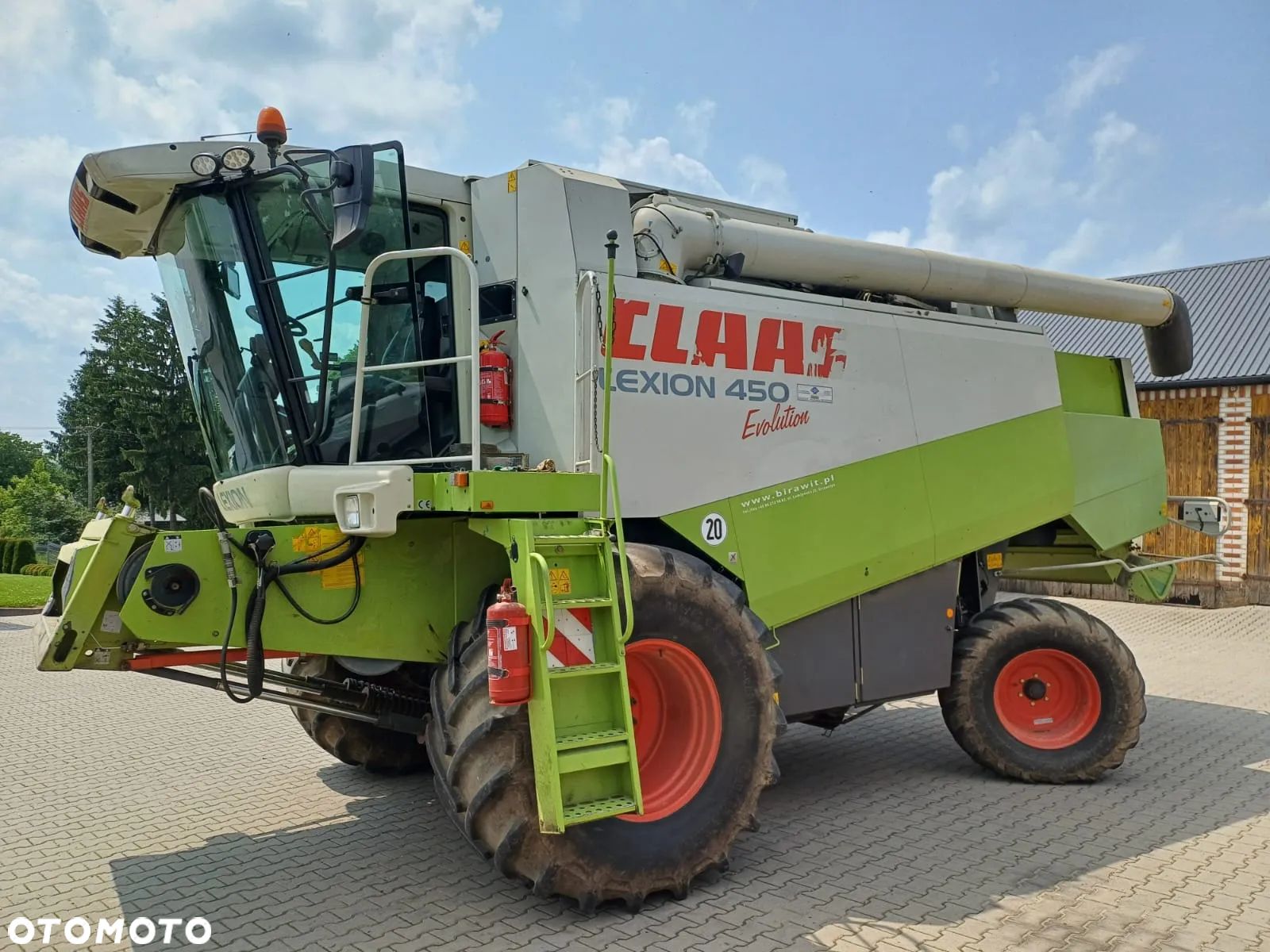 Claas - 1