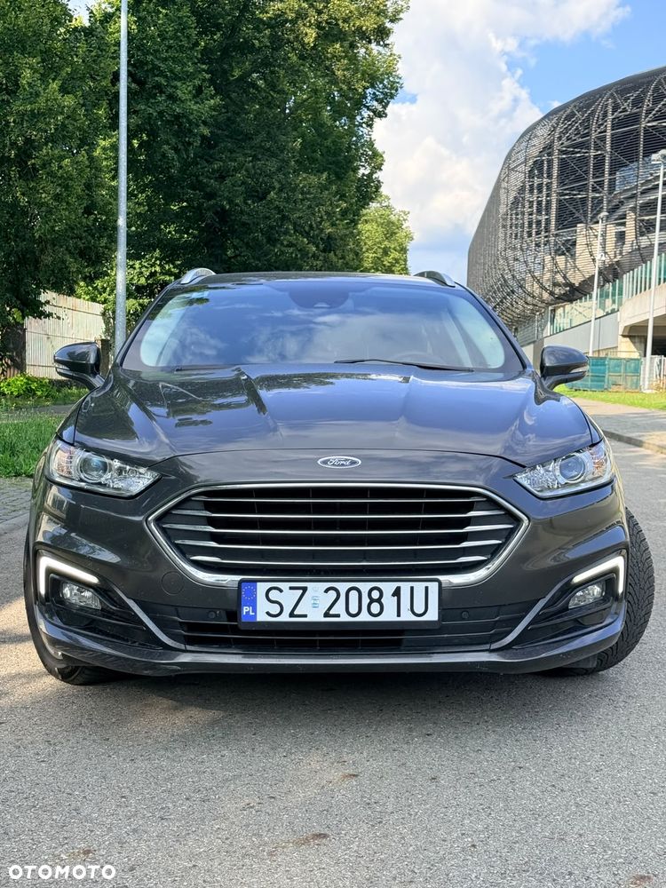 Ford Mondeo - 4