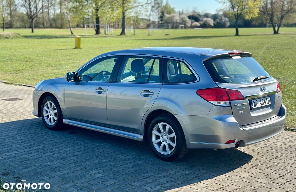 Subaru Legacy - 5