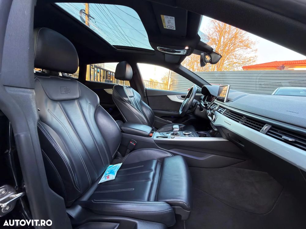 Audi A5 Sportback 2.0 TDI quattro Stronic - 18