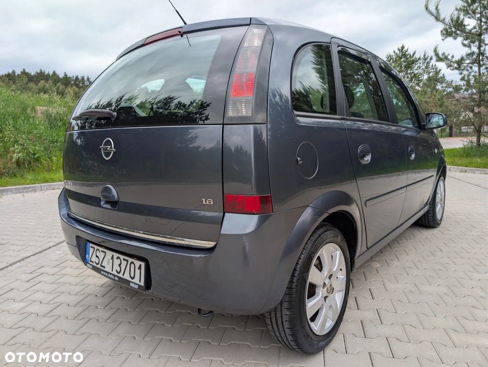 Opel Meriva 1.6 Enjoy - 3