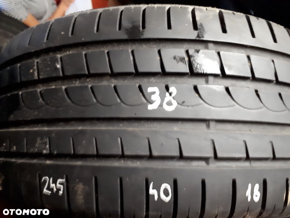 Pirelli 245/40/18 nr 38 - 1