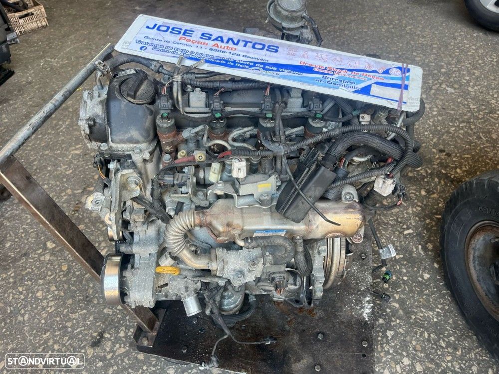 Motor Completo Mini Mini (R50, R53) - 1