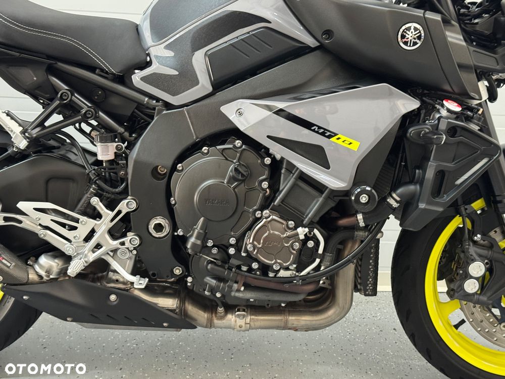 Yamaha MT - 11