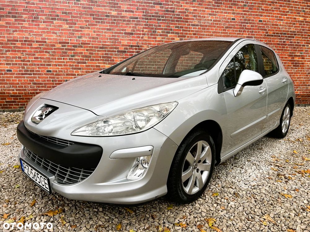 Peugeot 308 - 3