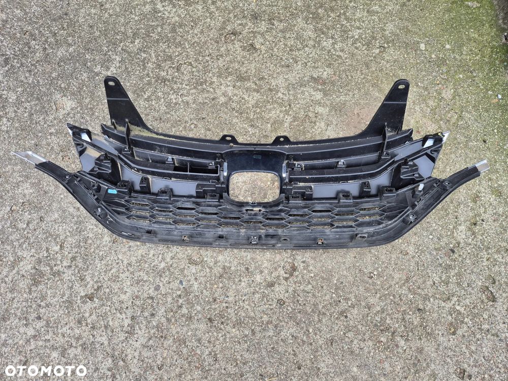 Honda CRV IV lifting 15- grill atrapa chłodnicy - 5
