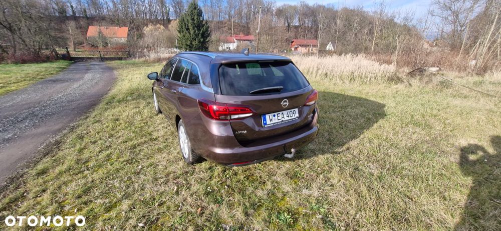 Opel Astra 1.4 Turbo Innovation - 5