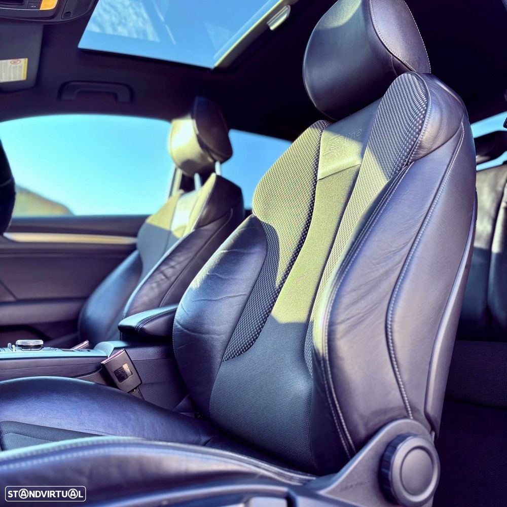 Audi A3 2.0 TDI S-line - 17