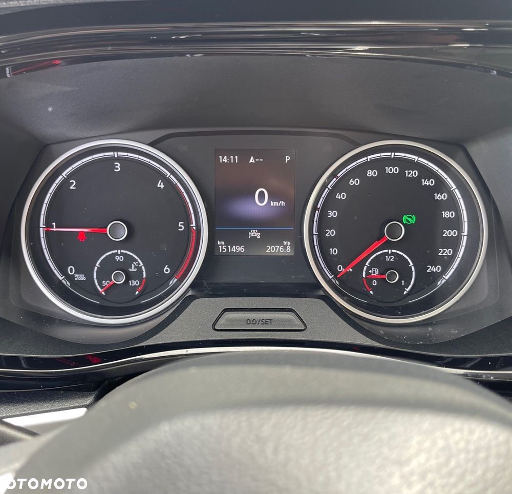 Volkswagen Multivan 2.0 TDI L1 Highline DSG - 14