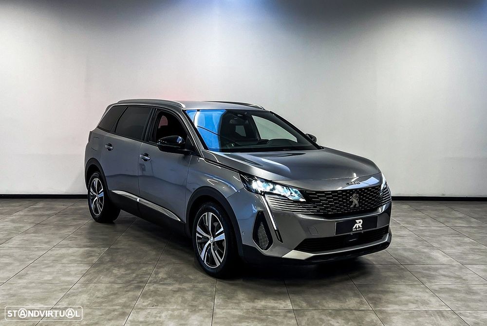 Peugeot 5008 1.2 PureTech Allure - 1