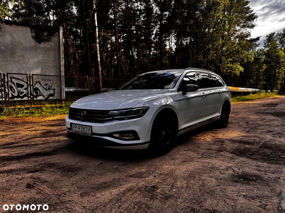 Volkswagen Passat 2.0 TDI EVO Elegance DSG