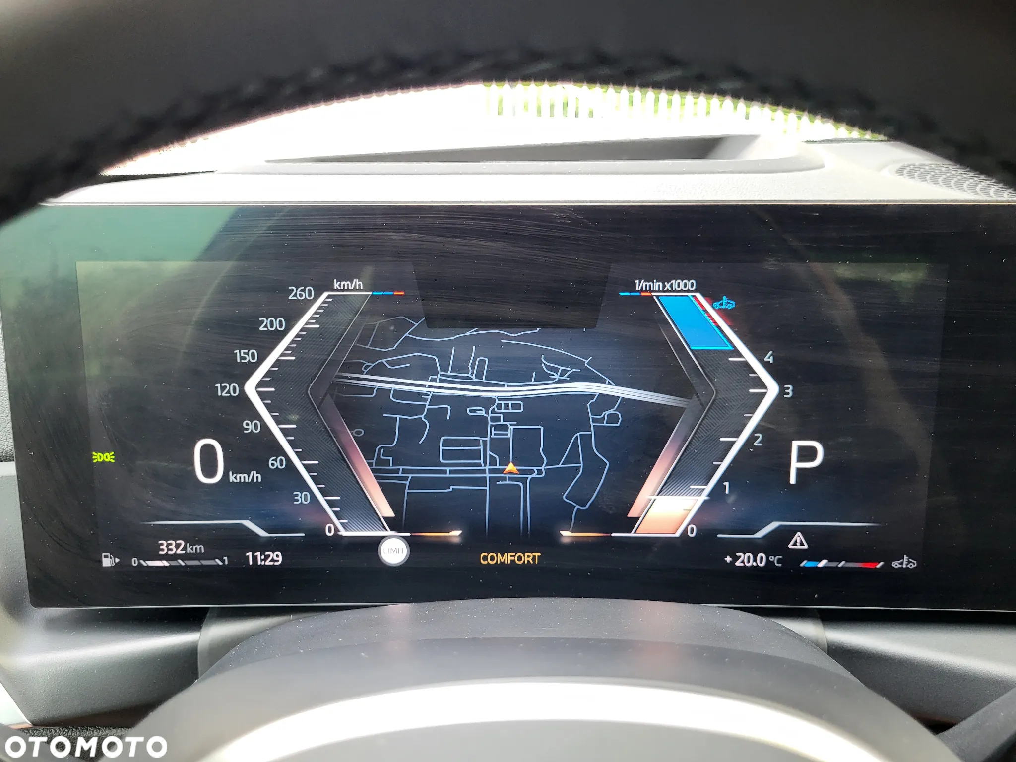 BMW Seria 3 320d M Sport - 23