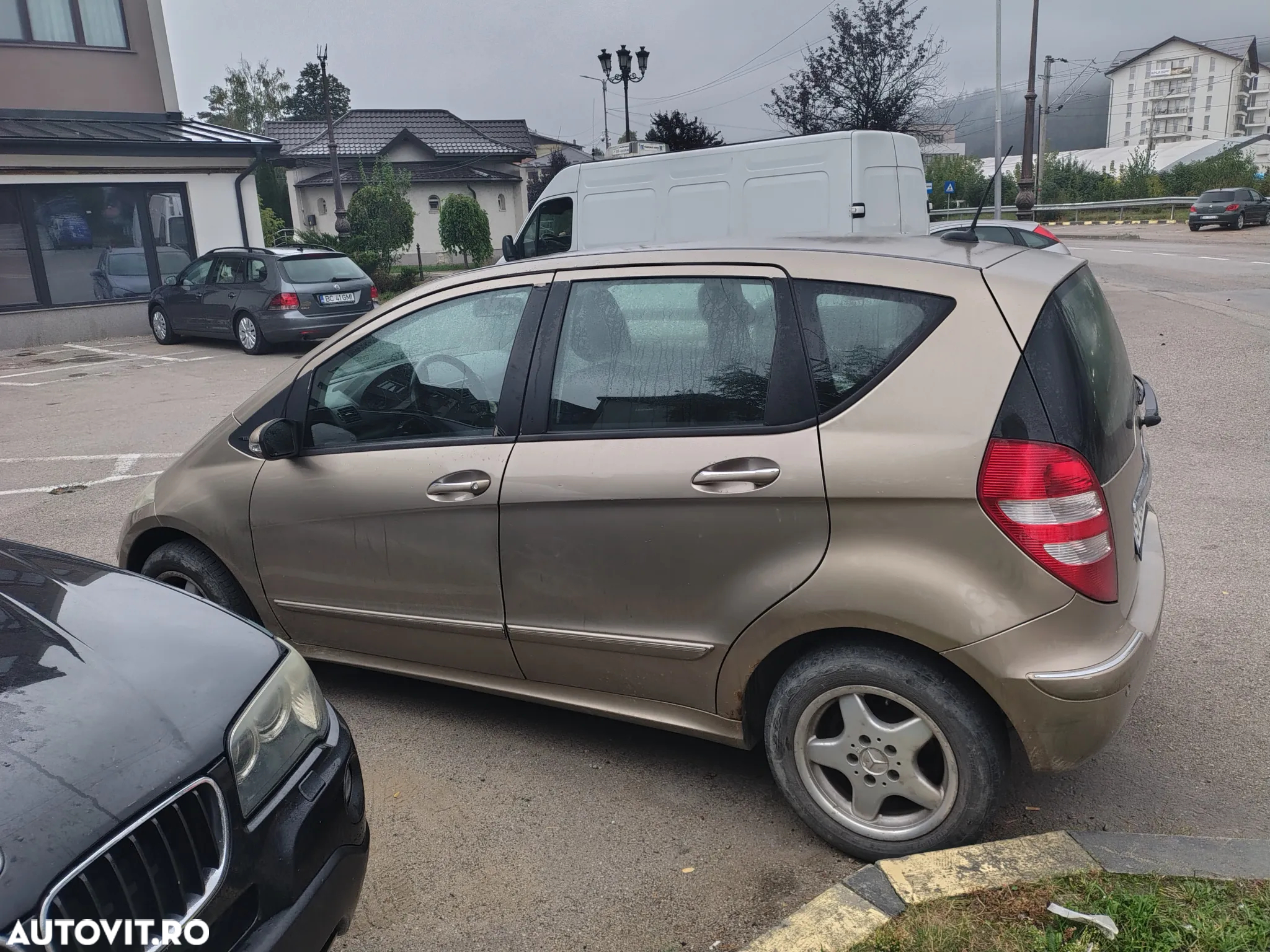 Mercedes-Benz A 170 - 6