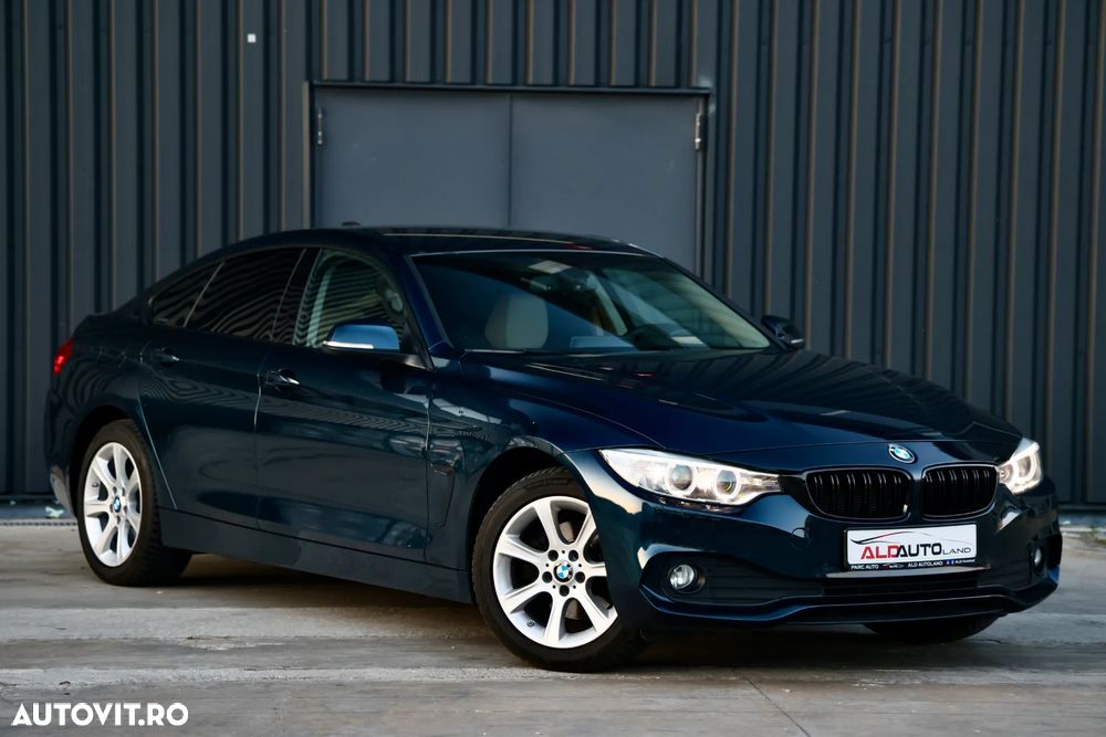 BMW Seria 4 420d xDrive Aut. Advantage - 4