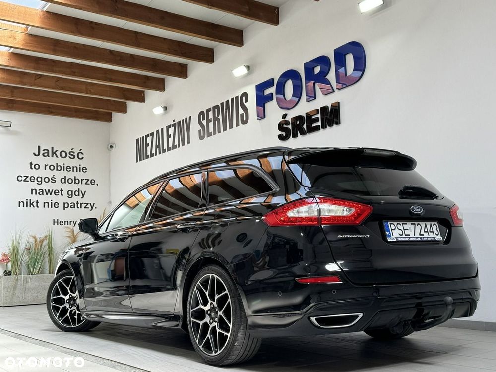 Ford Mondeo 2.0 TDCi ST-Line - 14