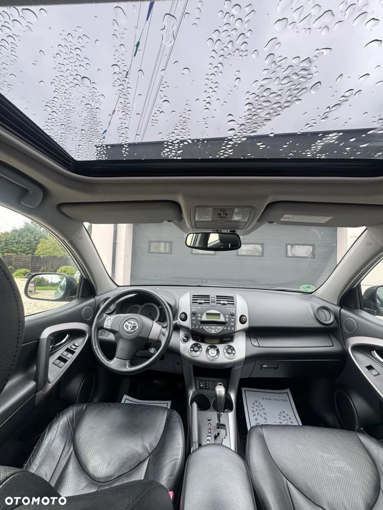 Toyota RAV4 2.0 4x4 Automatik Executive - 21