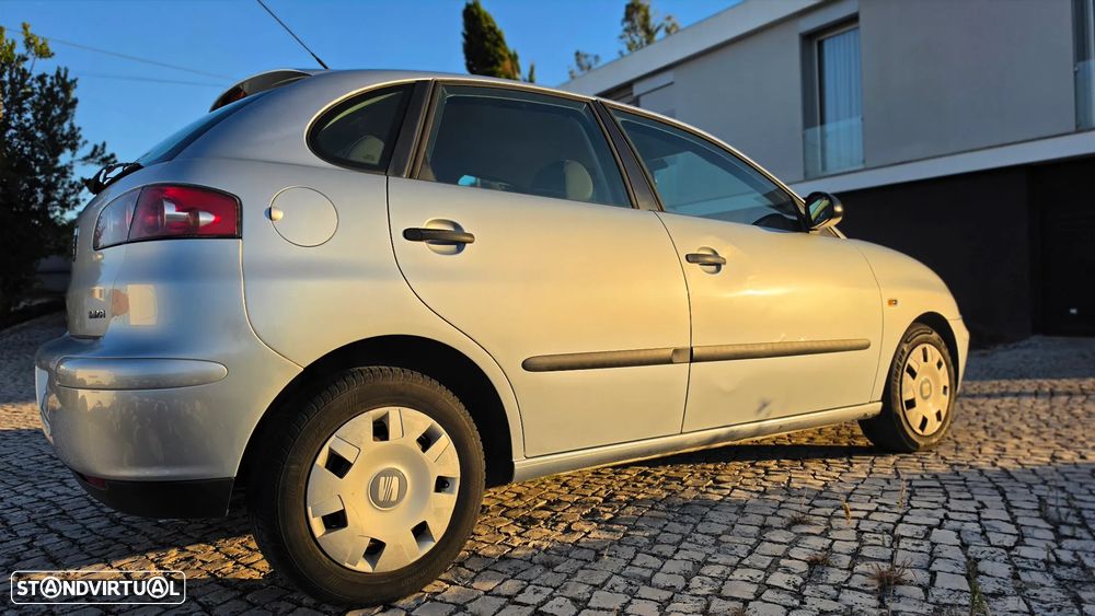 SEAT Ibiza 1.2 12V Reference - 3