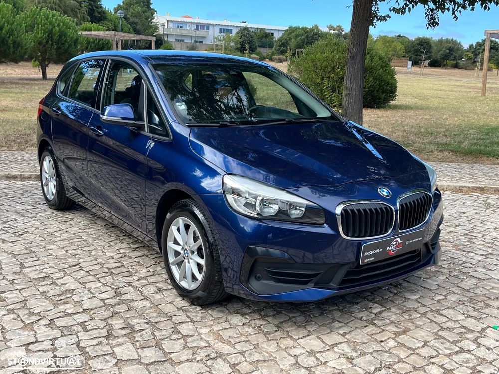 BMW 216 Active Tourer d - 2