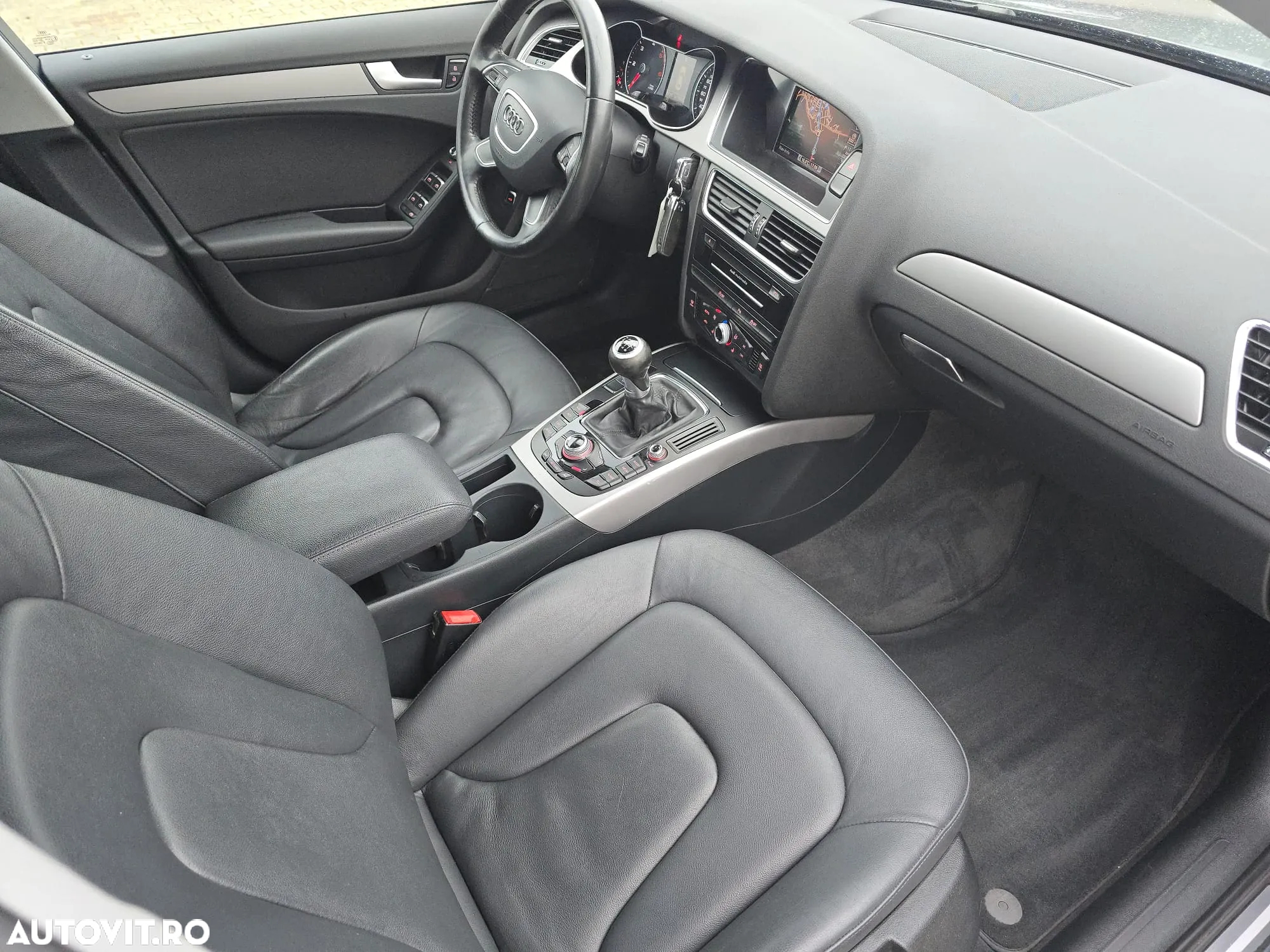 Audi A4 - 8