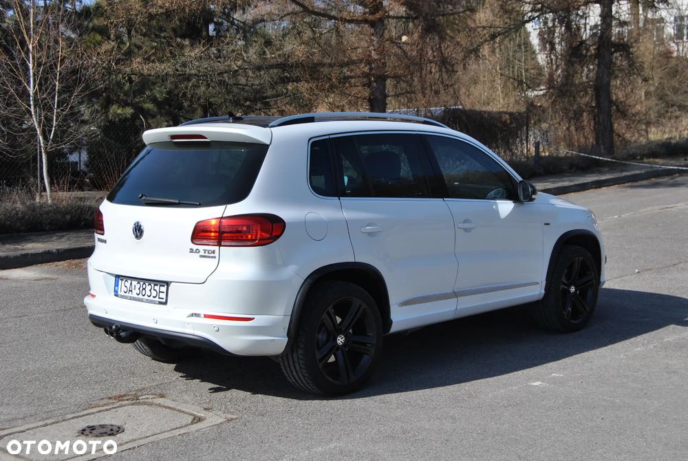 Volkswagen Tiguan 2.0 TDI 4Mot Sport&Style DSG - 4