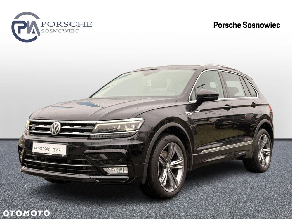 Volkswagen Tiguan 2.0 TSI BMT 4Mot Highline DSG - 1