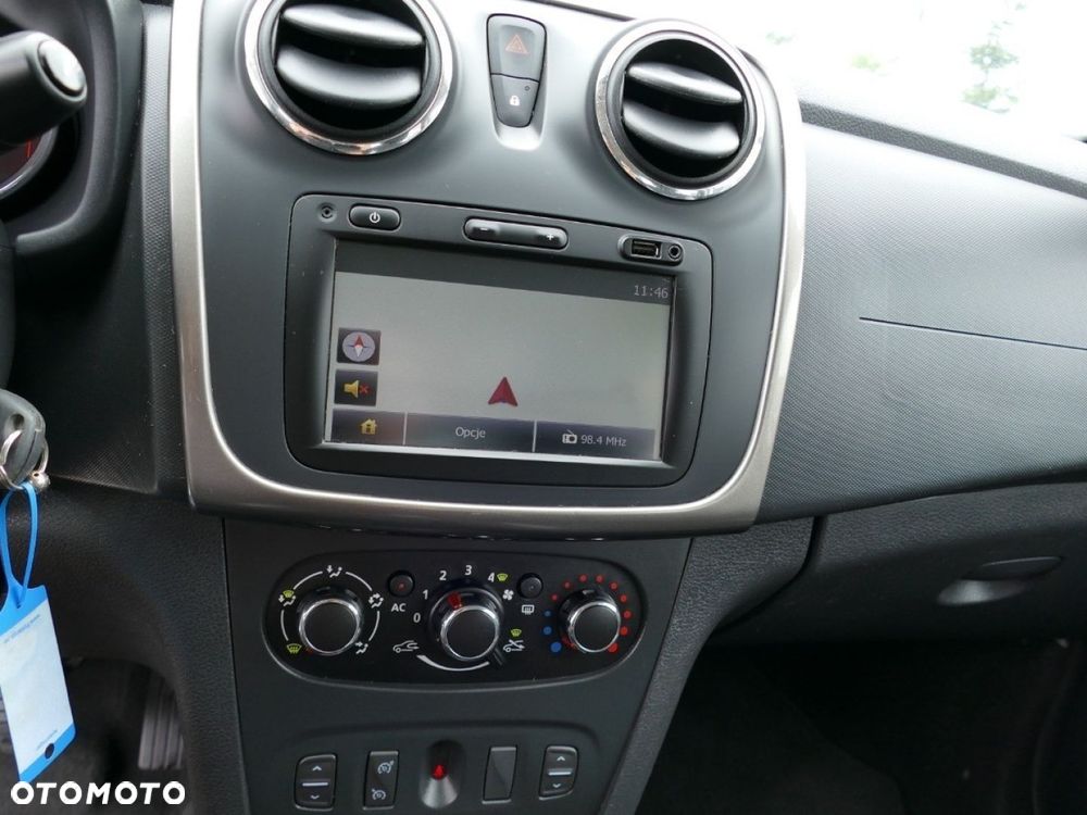 Dacia Sandero Stepway - 9
