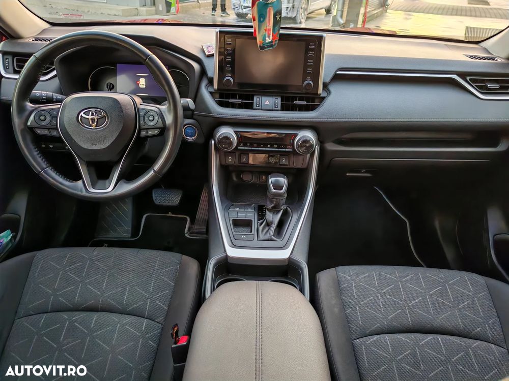 Toyota RAV4 2.5 VVT-iE 4x2 Dynamic - 5