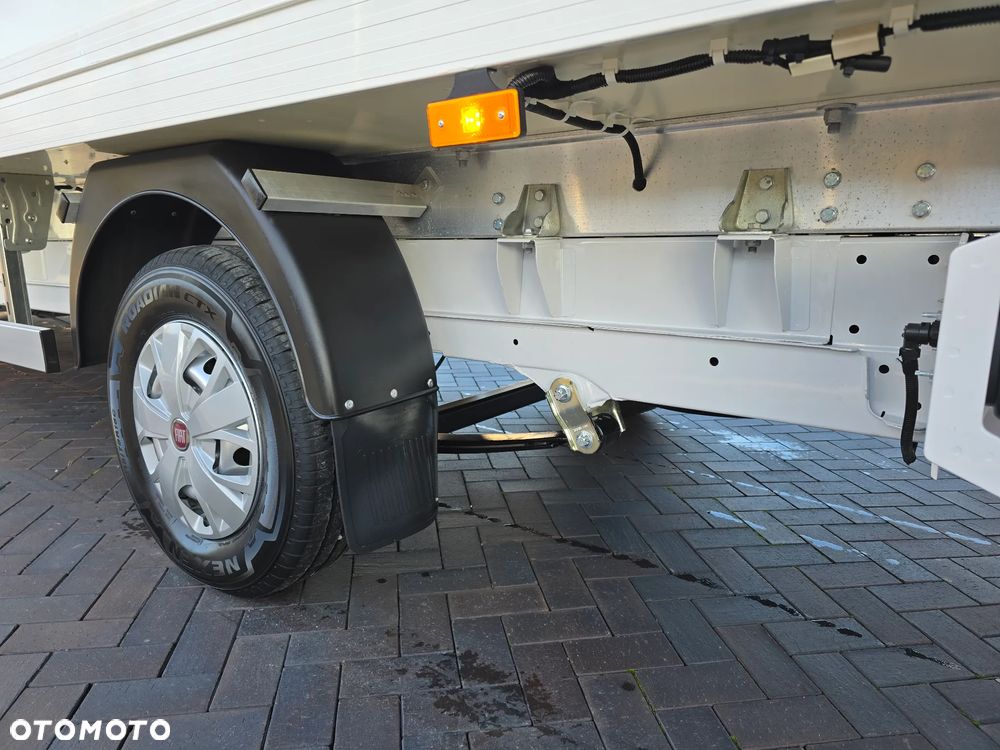 Fiat DUCATO MAXI CHŁODNIA 8-PALET -20* SALON PL SILNIK 2,3 IVECO POWER 18OKM STAN JAK NOWY KLIMATYZACJA ELEKTRYKA TEMPOMAT LEDY FOTEL KIEROWCY AMORTYZOWANY - 23