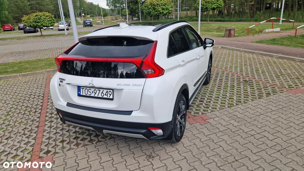Mitsubishi Eclipse Cross 1.5 T-MIVEC ClearTec CVT 4WD Diamant Edition Plus - 16