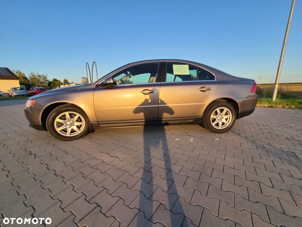 Volvo S80 D5 Executive - 13