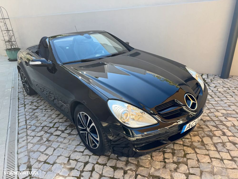 Mercedes-Benz SLK 200 - 4