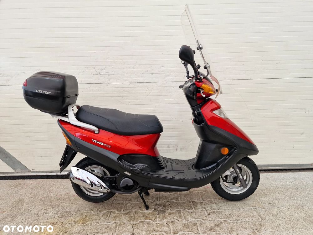 Kymco Vivio - 3