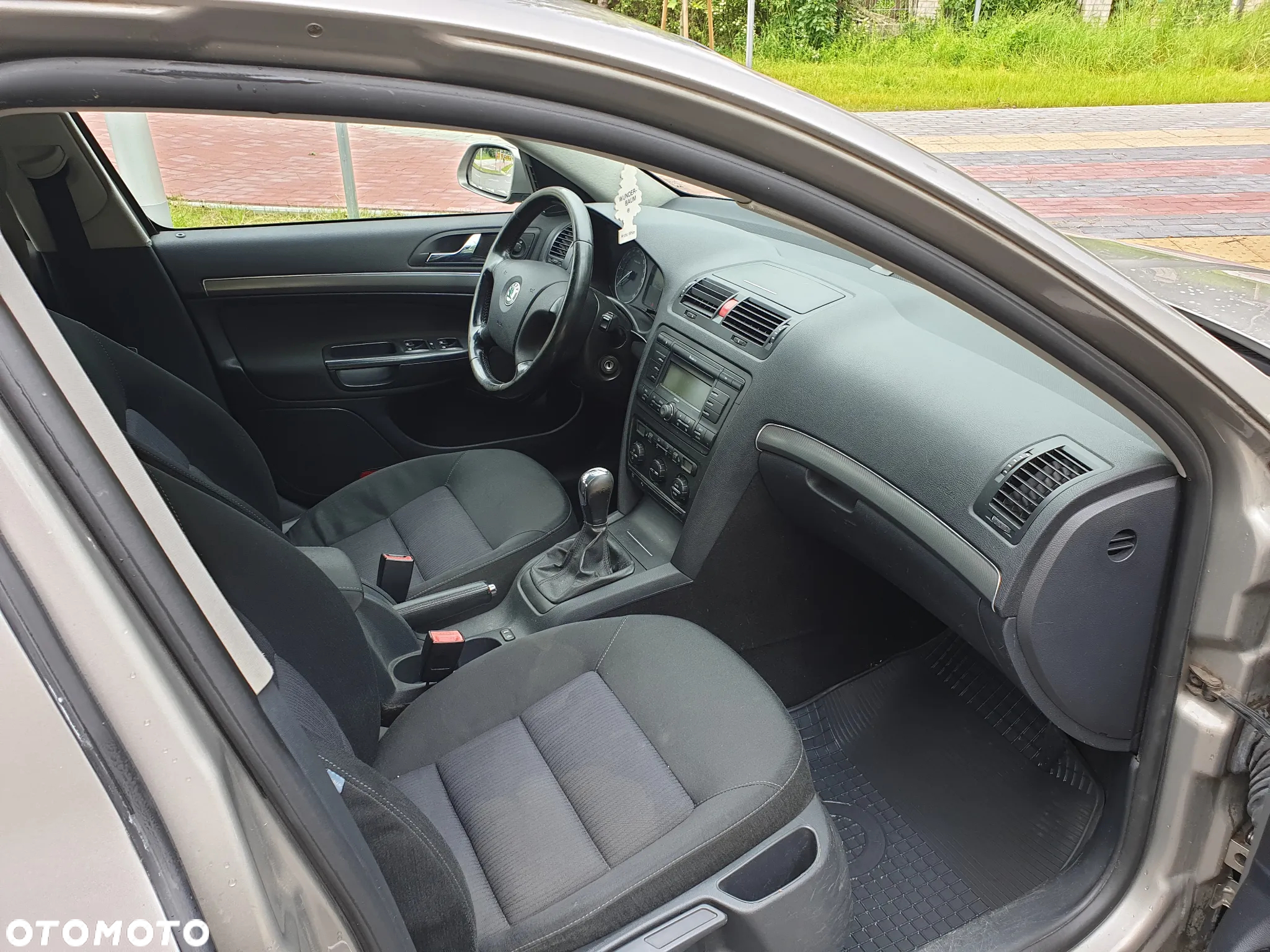 Skoda Octavia 1.9 TDI Ambiente - 15