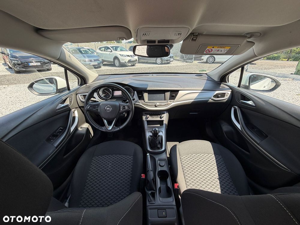 Opel Astra - 7