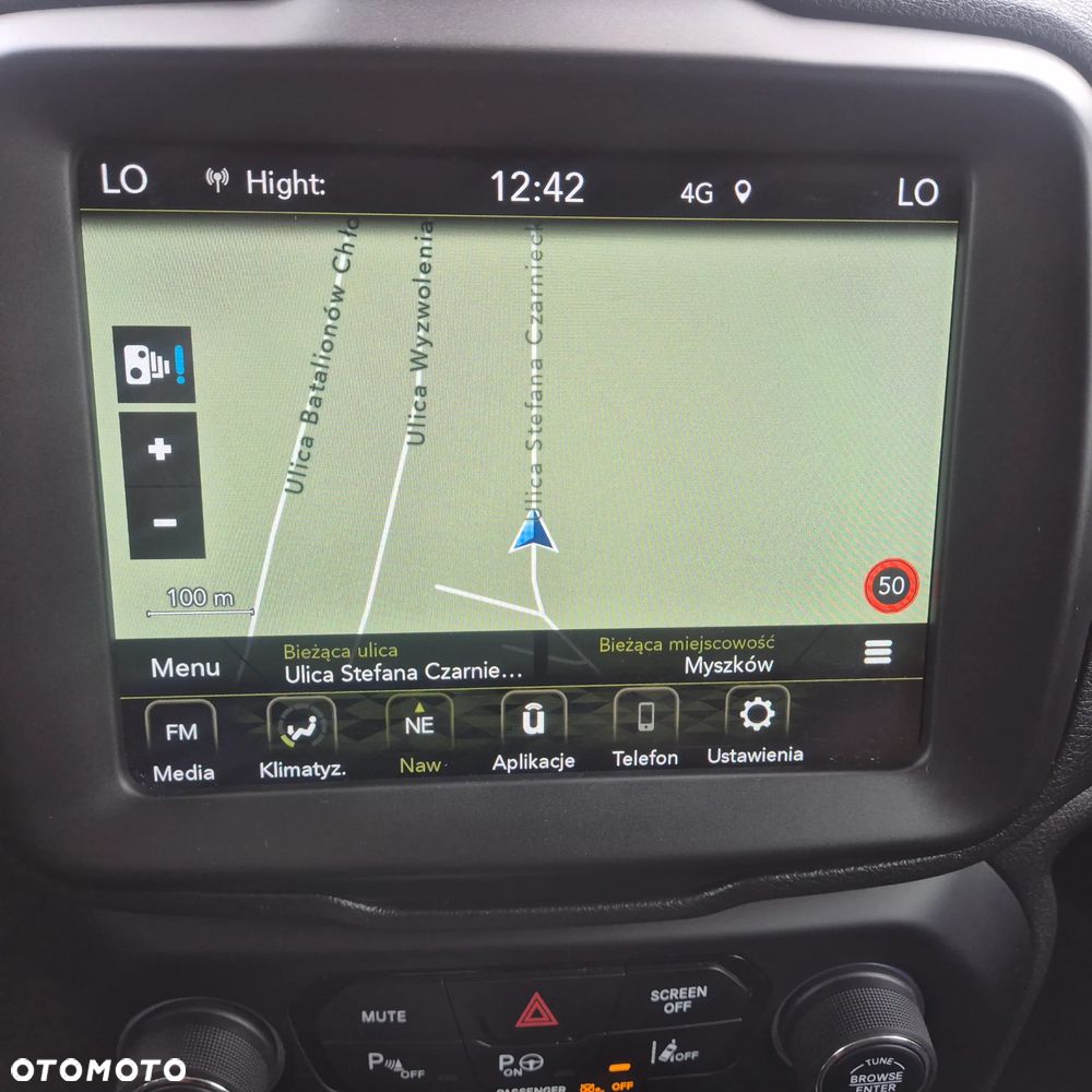 Jeep Renegade 1.3 T-GDI Limited - 8