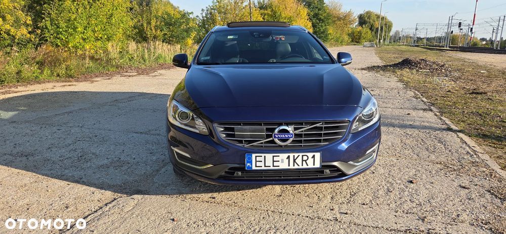 Volvo V60 D4 Drive-E Ocean Race - 2