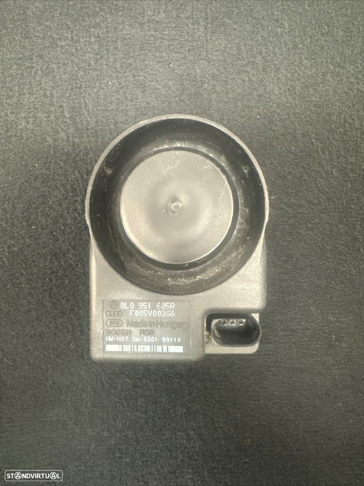 Original Audi a4 modulo buzina do alarme - 1