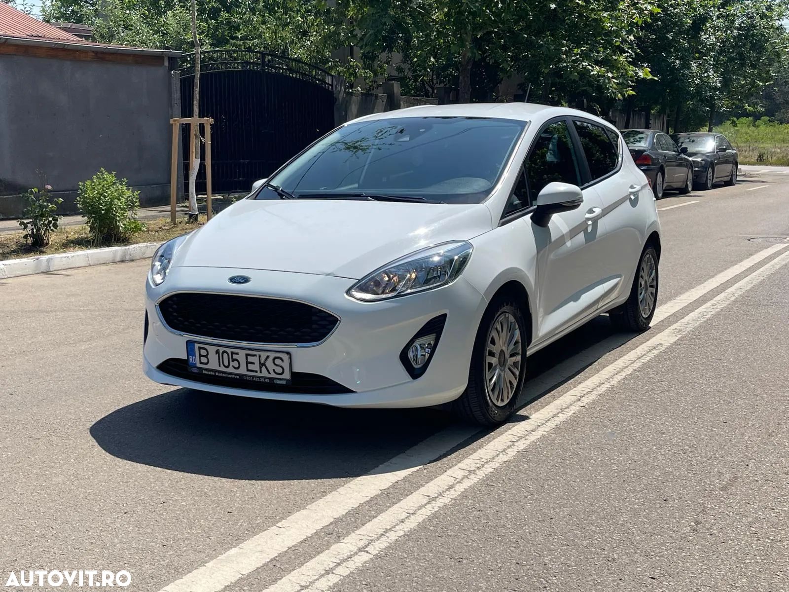 Ford Fiesta 1.5 TDCi Trend - 1