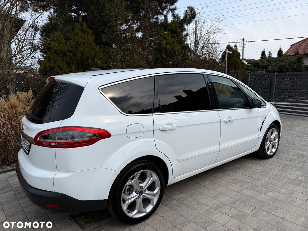 Ford S-Max 2.0 TDCi DPF Titanium - 12