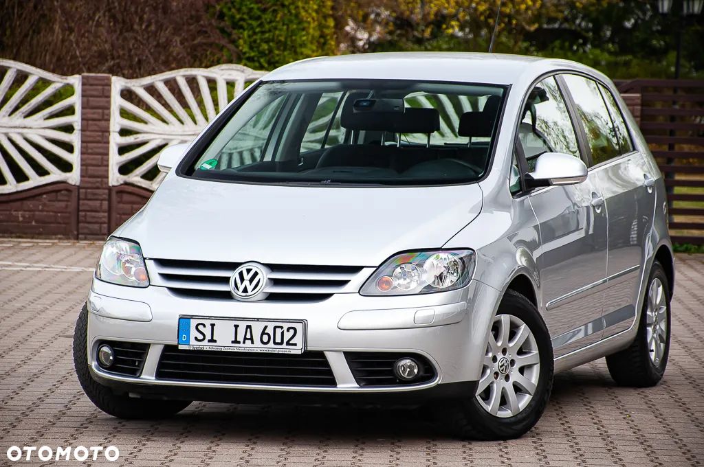 Volkswagen Golf Plus 1.6 Edition - 1