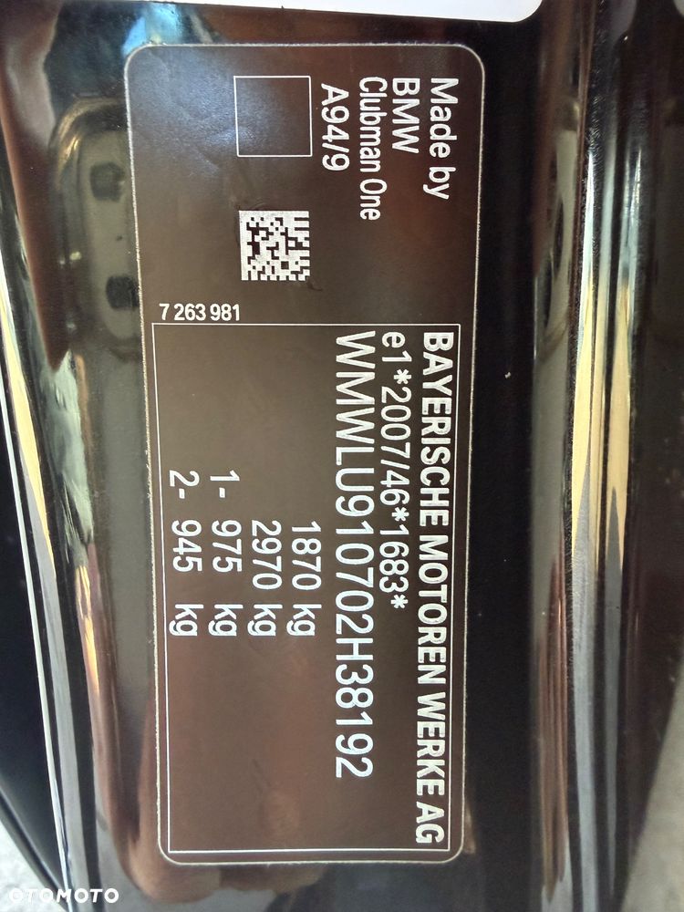 MINI Clubman Cooper John Cooper Works Trim - 25