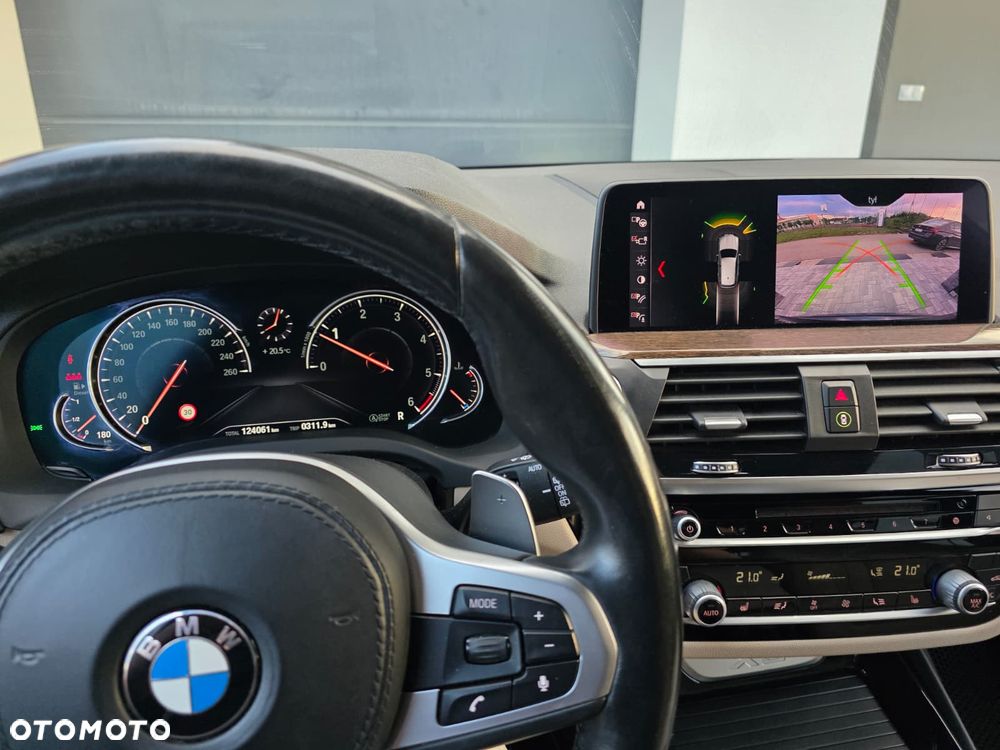 BMW X3 xDrive20d M Sport sport - 2