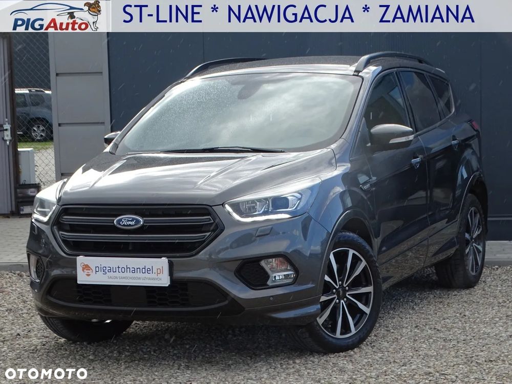 Ford Kuga 2.0 TDCi FWD ST-Line - 1
